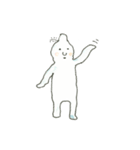 ハナコとユキオ（個別スタンプ：14）
