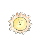 ハナコとユキオ（個別スタンプ：20）