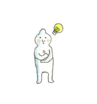 ハナコとユキオ（個別スタンプ：22）