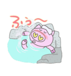 ぶたのぶーすけ（個別スタンプ：17）