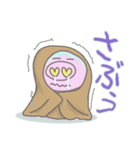 ぶたのぶーすけ（個別スタンプ：35）