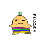 腹黒ハラマキン（個別スタンプ：19）