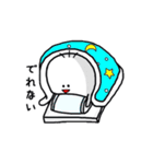 ゆーたんスタンプ（個別スタンプ：8）