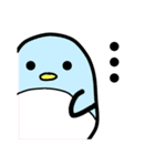 ゆるかわぺっちー（個別スタンプ：4）