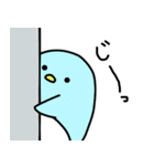 ゆるかわぺっちー（個別スタンプ：5）