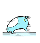 ゆるかわぺっちー（個別スタンプ：14）