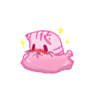 スライムコネコ その2（個別スタンプ：4）