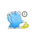 スライムコネコ その2（個別スタンプ：6）
