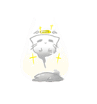 スライムコネコ その2（個別スタンプ：8）