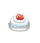 スライムコネコ その2（個別スタンプ：10）