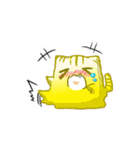 スライムコネコ その2（個別スタンプ：16）