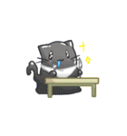 スライムコネコ その2（個別スタンプ：23）
