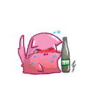 スライムコネコ その2（個別スタンプ：34）