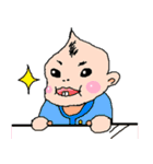 おうくん スタンプ（個別スタンプ：1）