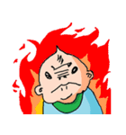 おうくん スタンプ（個別スタンプ：9）