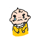 おうくん スタンプ（個別スタンプ：16）