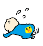 おうくん スタンプ（個別スタンプ：21）
