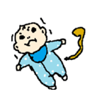 おうくん スタンプ（個別スタンプ：24）