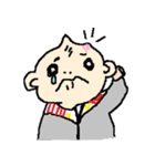 おうくん スタンプ（個別スタンプ：25）