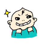 おうくん スタンプ（個別スタンプ：26）
