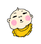 おうくん スタンプ（個別スタンプ：34）