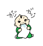 おうくん スタンプ（個別スタンプ：36）