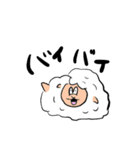 羊ちゃん（個別スタンプ：34）