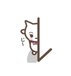 猫のゆき（個別スタンプ：29）
