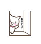 猫のゆき（個別スタンプ：39）