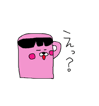 にゃんこのスイーツタイム（個別スタンプ：10）