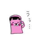 にゃんこのスイーツタイム（個別スタンプ：19）