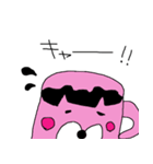 にゃんこのスイーツタイム（個別スタンプ：38）
