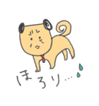 まにあわんわん（個別スタンプ：7）