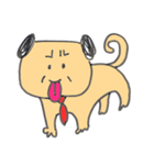 まにあわんわん（個別スタンプ：27）