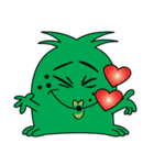 Go Green（個別スタンプ：20）