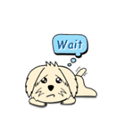 Chayen (English Version)（個別スタンプ：7）