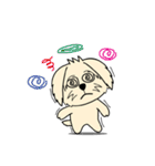 Chayen (English Version)（個別スタンプ：35）