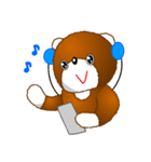ともきゅ～のクマ2（個別スタンプ：8）