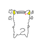 おじさんアルパカ（個別スタンプ：39）