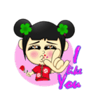 Muay YOK-YOK (English version)（個別スタンプ：17）