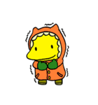 クラブくん（個別スタンプ：33）