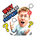 しゃべるワタナベ芸人（個別スタンプ：7）