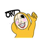 たくわん（個別スタンプ：39）