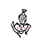キタカゼパンチのひとことシリーズ2（個別スタンプ：6）