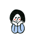 キタカゼパンチのひとことシリーズ2（個別スタンプ：12）
