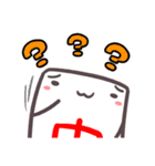 麻雀牌 ジャンナビくん（個別スタンプ：11）
