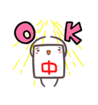 麻雀牌 ジャンナビくん（個別スタンプ：29）