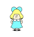 アリスと執事うさぎ（個別スタンプ：23）