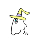 Obake Witch 007♪（個別スタンプ：15）