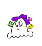 Obake Witch 007♪（個別スタンプ：17）